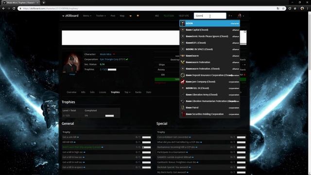 Eve online - Вам нужен Zkillboard !!! База в которой найдется полезное и забавное смотреть онлайн