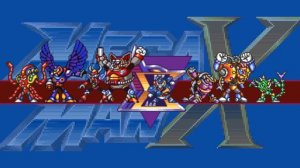 Mega Man X OST - Stage Start