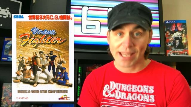 Top 10 Sega Saturn Fighting Games