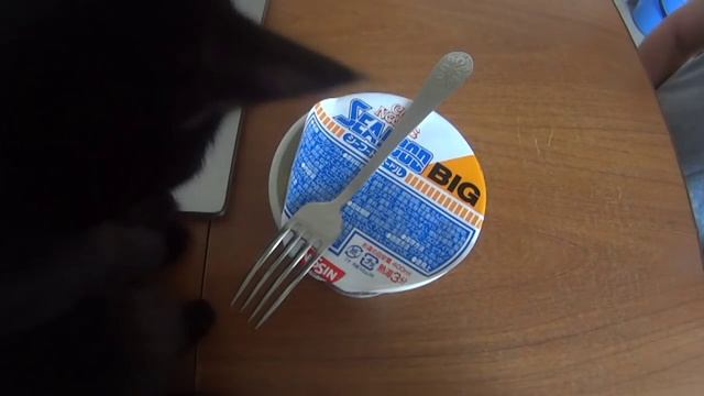 Японская лапша SeaFood