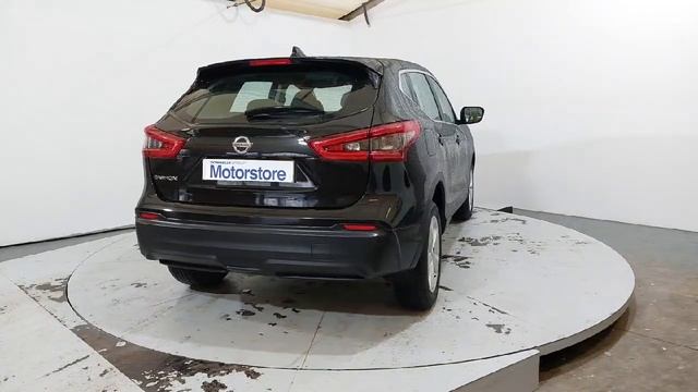 YJ69ZOU - Nissan Qashqai 1.3 Dig-t 160 Acenta Premium 5Dr DCT Hatchback Ref... смотреть онлайн