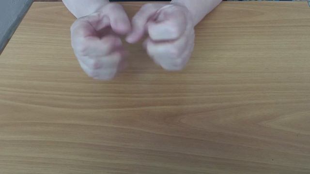 Логопедическое упражнение "Кулак, ребро, ладонь" на каждый день смотреть онлайн