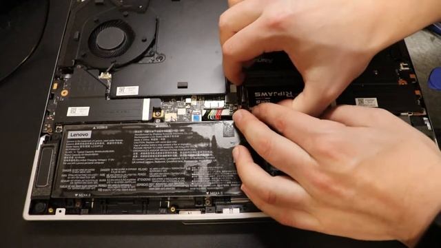 Legion 7 2022 Upgrade Guide! смотреть онлайн