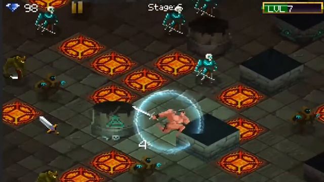 Tap N Slash Episode 5 смотреть онлайн