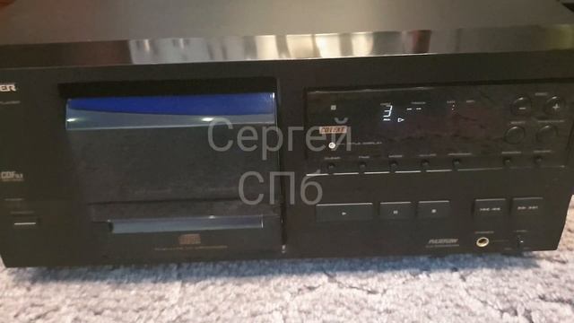Pioneer PD-F607 смотреть онлайн