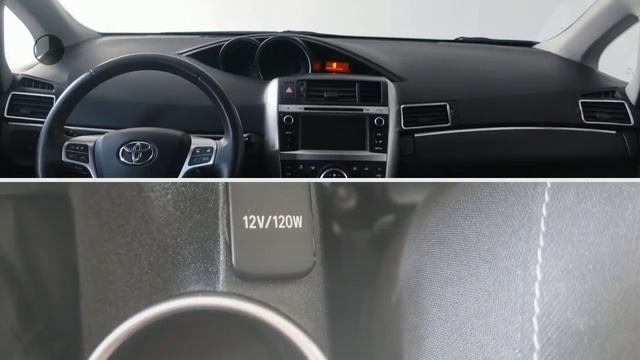 Toyota Verso 1.8 VVT-I ASPIRATION Navigatie!