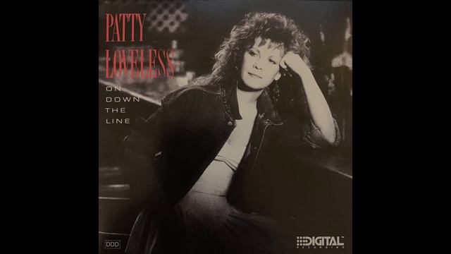 Patty Loveless The Night's Too Long смотреть онлайн
