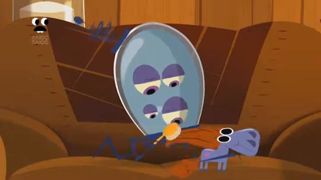 Откуда у Джейми Щупальца на Украинском все серии(45) смотреть онлайн