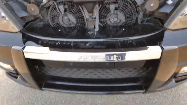 157496/TERRACAN/JX290/SUNROOF/BACK SENSORS/ AIR BAG/AUTO AC смотреть онлайн