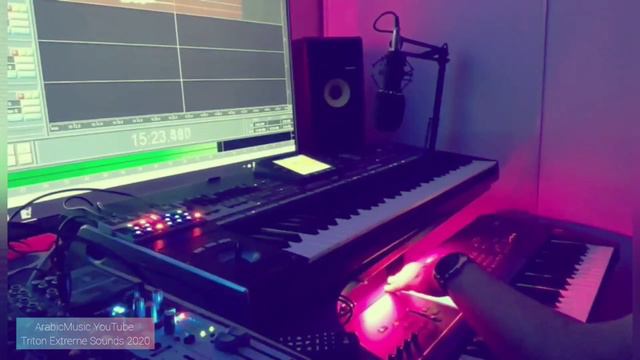 ArabicMusic Triton Extreme Sounds 2020- اصوات كورج فيثري على كورج اكستريم برنامج شامل 2020 смотреть онлайн
