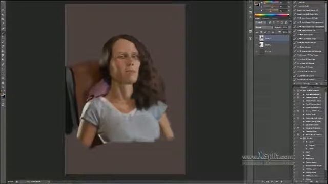 Sophie Timelapse смотреть онлайн