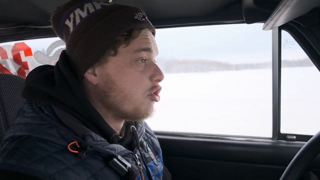 Жига-дрифт 2022 / Череповец Ice Drift Challenge / Первый этап смотреть онлайн