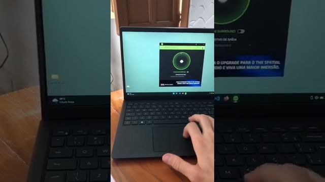 Notebook DELL Vostro 3510 (Teclado estufado e problema no touchpad) смотреть онлайн