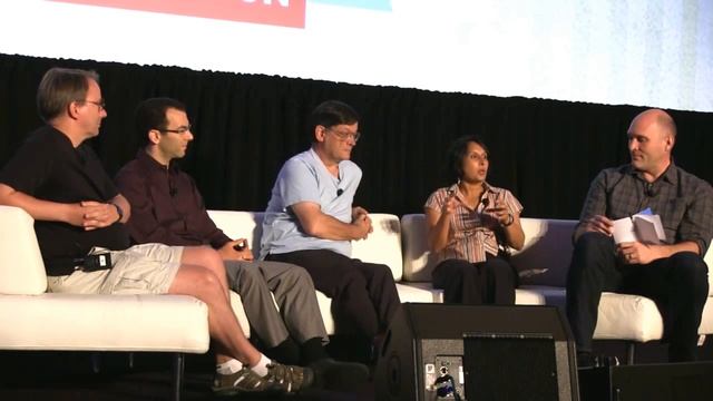 Linux Kernel Developer Panel | LinuxCon + CloudOpen North America 2014 смотреть онлайн
