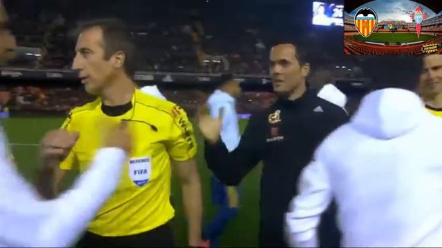 Валенсия Сельта Live смотреть онлайн