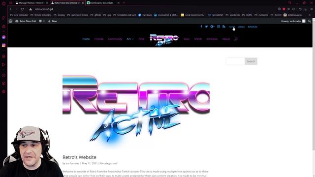 How to Streaming Tutorials: Web Presences смотреть онлайн