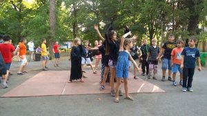 Танец нечисти Ивана Купала