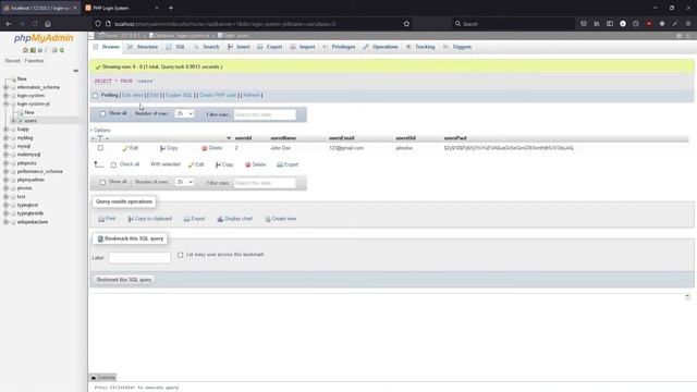 Build A Login System in PHP With MVC & PDO | Includes Forgotten Password смотреть онлайн