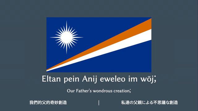Forever Marshall Islands | Marshall Islands | National Anthem смотреть онлайн