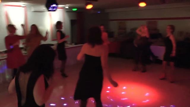 Вечеринка с Р. Хабибуллиным 16 апреля 2016 смотреть онлайн