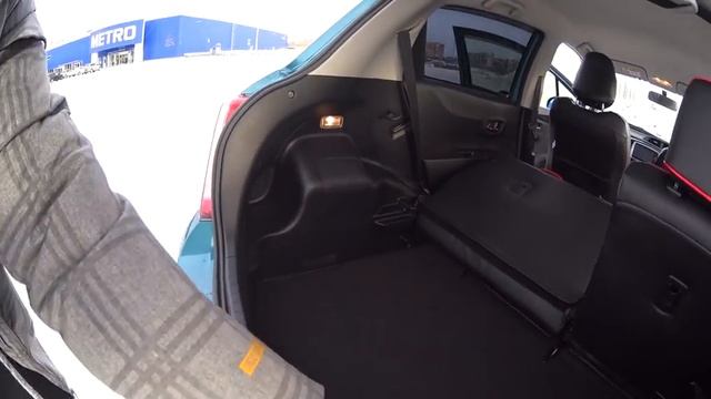 Toyota Vitz RS 2013 год из Японии. Полный обзор и тест драйв. смотреть онлайн