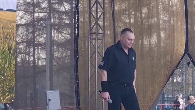 Виталий Гасаев. Русский характер(муз и сл Ю.Шевчук).