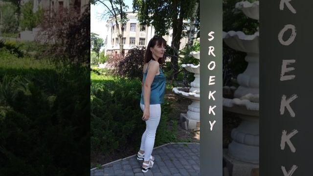 Женский топ в бельевом стиле #MyDreams #AliExpress #fashion #онлайншоппинг #мода #топ #одежда смотреть онлайн