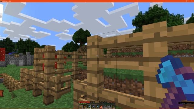 HAUNTED WORLD. MINECRAFT Проклятый Мир. Изучение смотреть онлайн