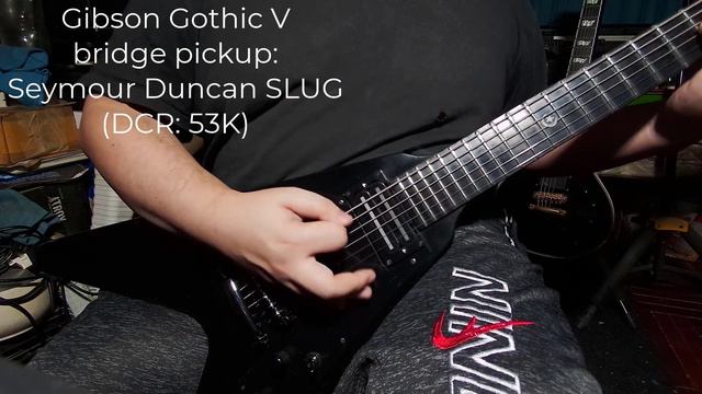 Fender VS Gibson VS ESP (metal context) смотреть онлайн