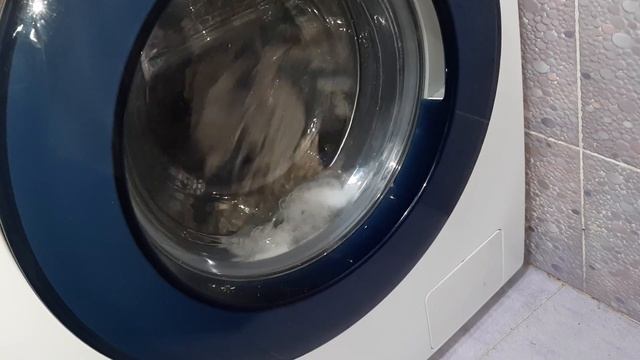 Процесс стирки кухонных полотенец смотреть онлайн