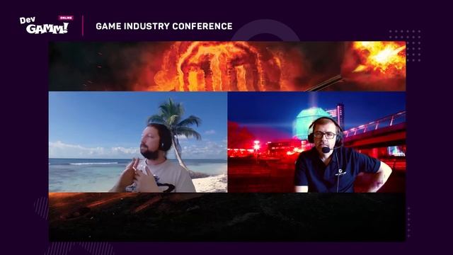 Режиссура звука для стримов, онлайн-трансляций и телеконференций / Юрий Очеретяный (Wargaming) смотреть онлайн