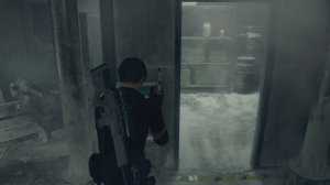 Resident Evil 4 Remake (Головоломка в морозильнике) Как получить MP5 (Сложность Хардкор)