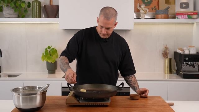 Delicious Homemade Pancakes from Scratch - a Home Cooking Essential смотреть онлайн
