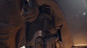 Замена опорных подшипников Пежо 3008