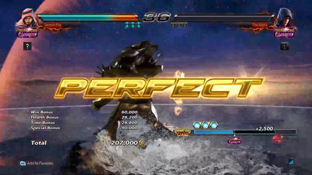 This is How you Play a Sensible Shaheen in Tekken... смотреть онлайн