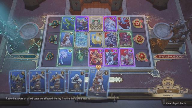 Final Fantasy 7 VII Rebirth - Queen's Blood vs Shadowblood Queen (7-Star Hotel Trophy Guide) смотреть онлайн