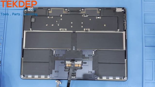 15" MacBook Air M2 (2023) | FULL TEARDOWN | Disassembly Repair Guide смотреть онлайн