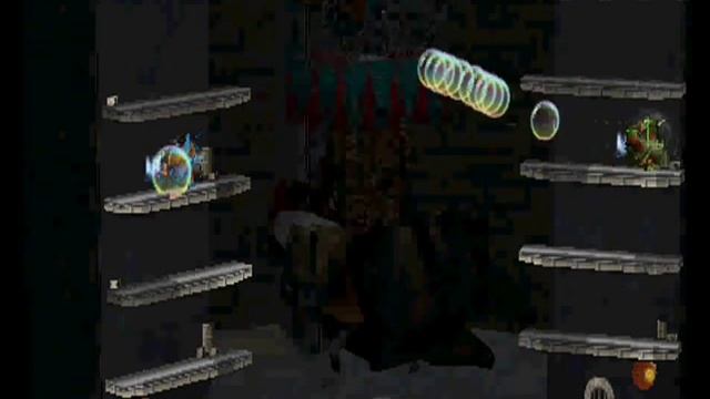 Bubble Bobble Evolution Final Boss (PSP)
