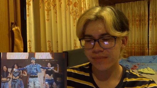 NuNew - MONEY (LISA Cover) | Reaction Video смотреть онлайн