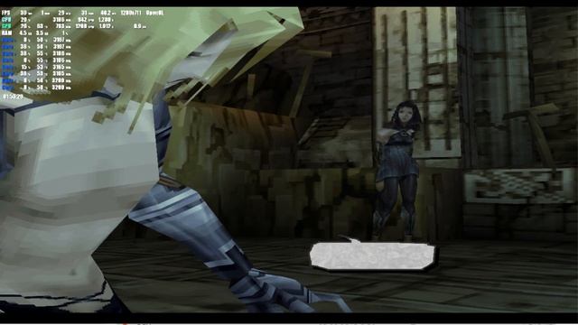 vagrant story полное прохождение 1 часть смотреть онлайн