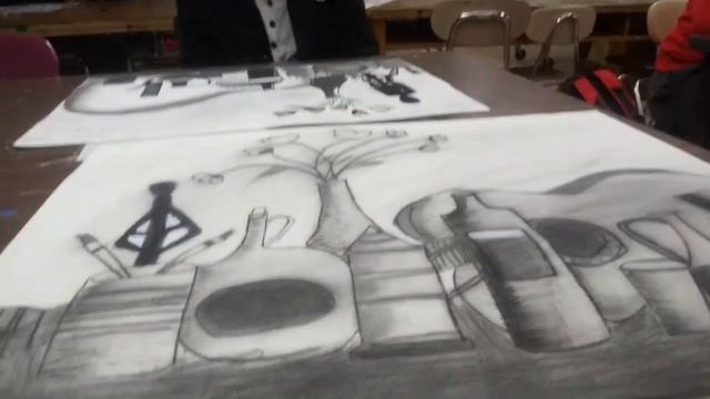 Light sketch at school смотреть онлайн