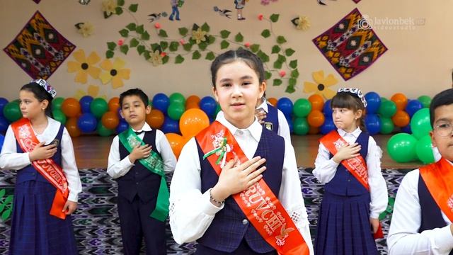 Xayr Ustoz18 Maktab 4B 2023 HD