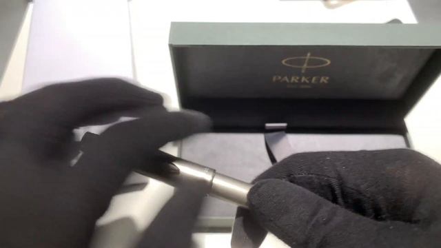 Ручка-роллер Parker (Паркер) Sonnet Core T546 Stainless Steel CT смотреть онлайн