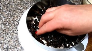 Очень вкусный салат с черносливом на Новый Год. Праздничный салат за 10 минут