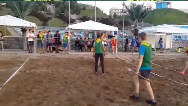 Летние национальные виды спорта народов Приамурья смотреть онлайн