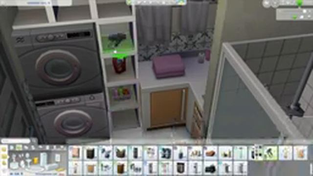 🌃 ДОСТРОИЛА ДИНАСТИЙНУЮ КВАРТИРУ | SPEED BUILD THE SIMS 4 | смотреть онлайн