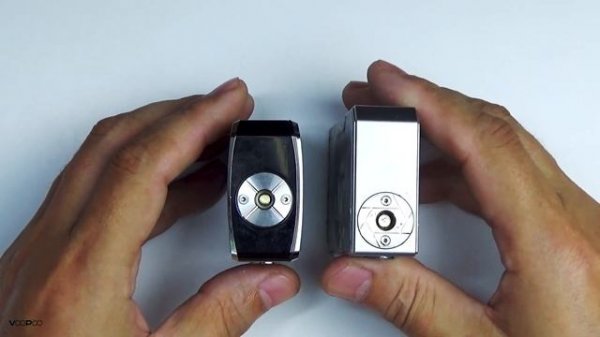 Voopoo Drag 2 Platinum Edition Kit Глянцевый Беспредел