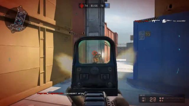 Warface #8 || Первое полное видео игры на новичках! смотреть онлайн