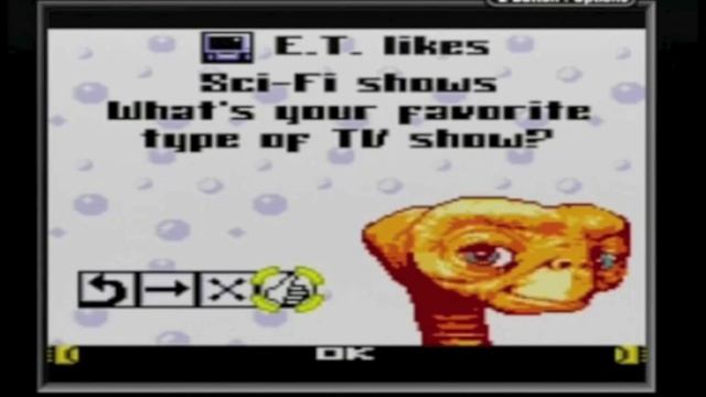 E.T. Digital Companion GBC Review смотреть онлайн