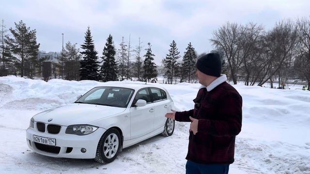 Опыт владения BMW 1 series E87, спустя 1 год эксплуатации #bmw #е87 смотреть онлайн